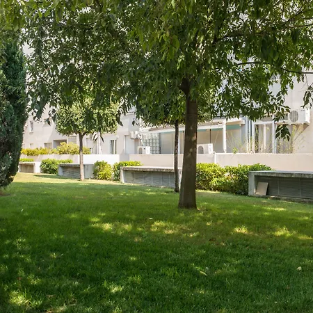 Appartamento Sun & Palms Spalato