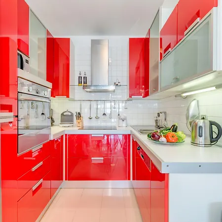 Appartamento Sun & Palms Spalato