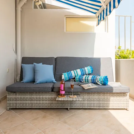 Apartamento Sun & Palms *