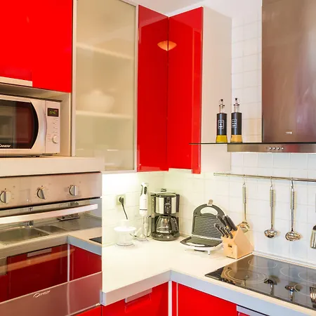 Appartamento Sun & Palms Spalato