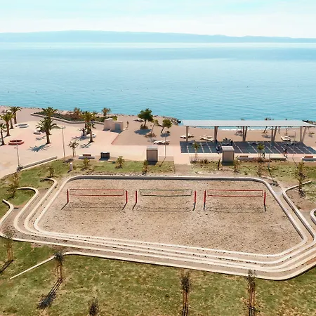 Sun & Palms Apartamento