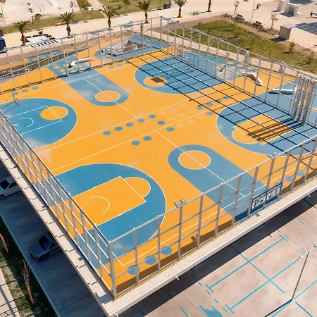 Sun & Palms Apartamento *