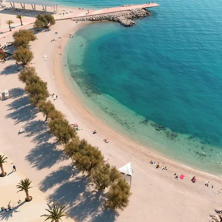 شقة Sun & Palms *