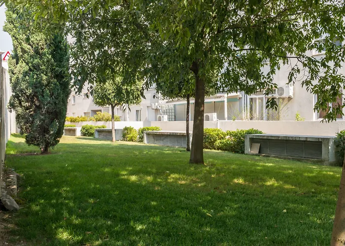 Apartment Sun & Palms Split