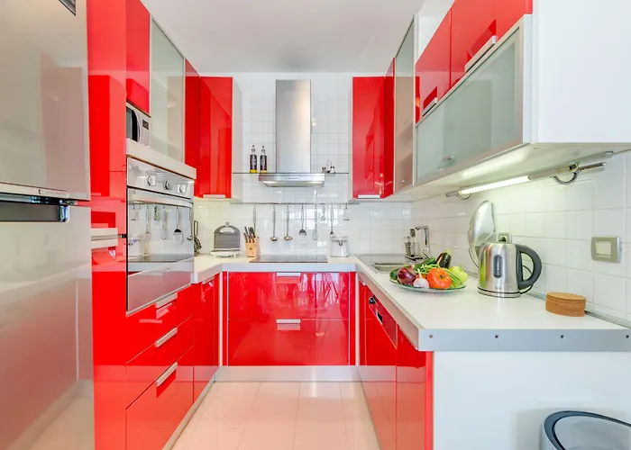 Apartment Sun & Palms Split