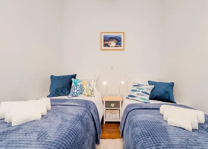 Sun & Palms Apartment *