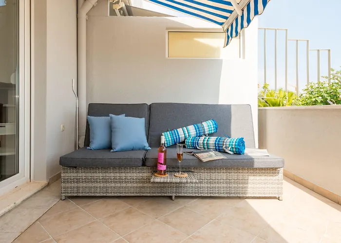 Apartment Sun & Palms *