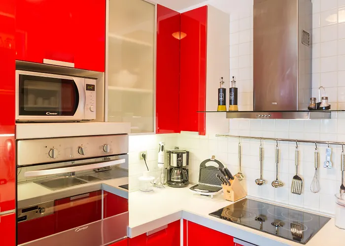 Apartment Sun & Palms Split