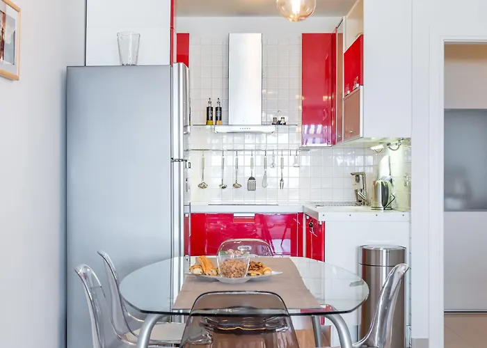 Apartment Sun & Palms *